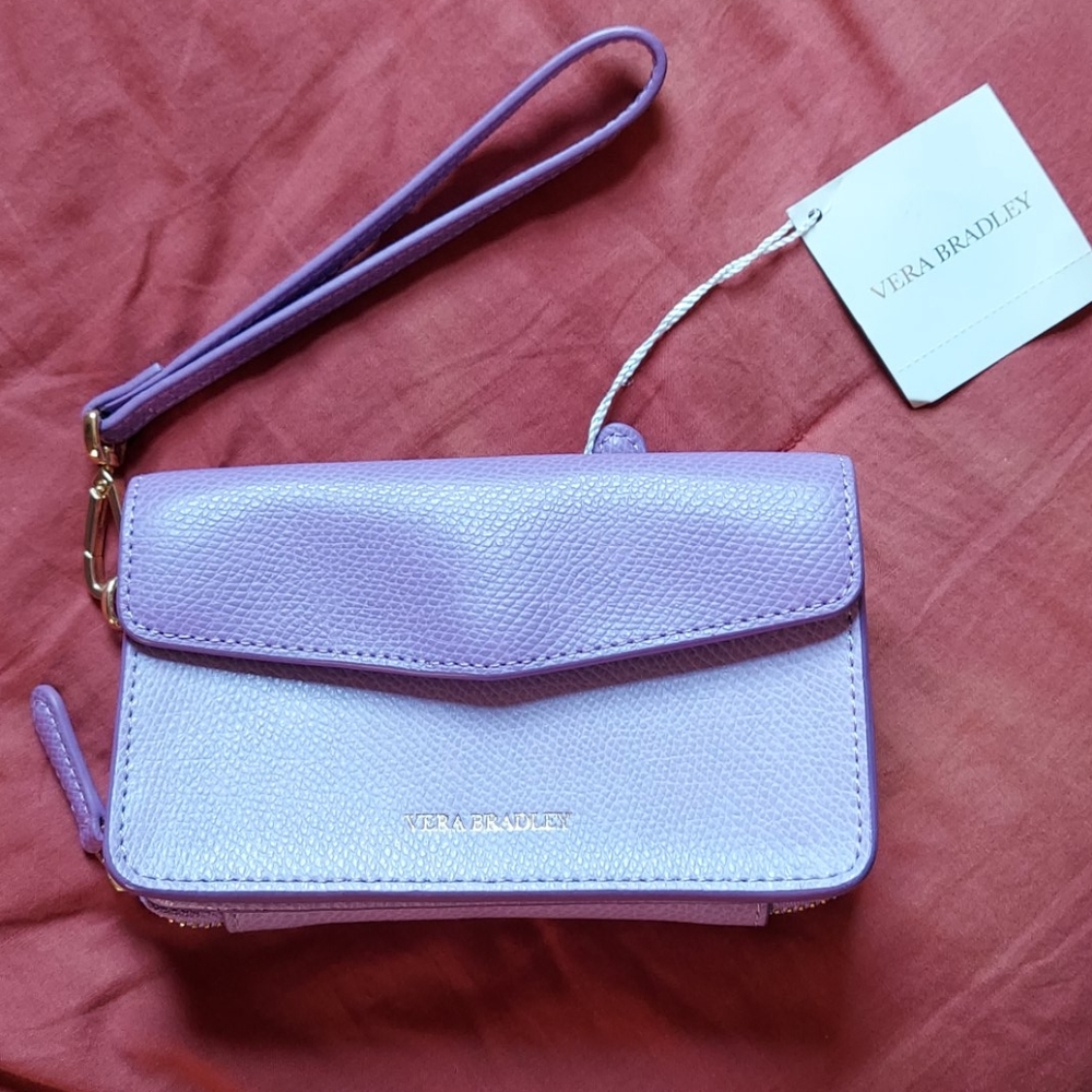 Vera Bradley Smartphone Wristlet